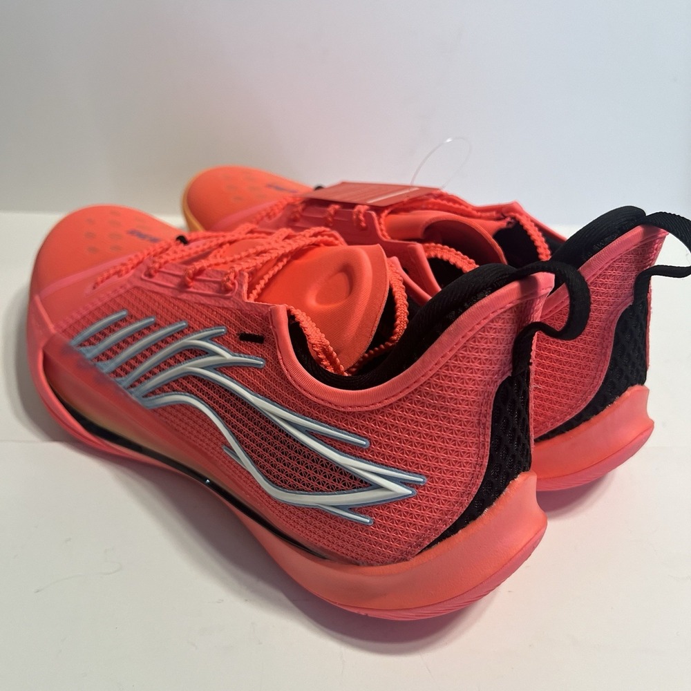 Li Ning Basketball Shoes Size 13 Sonic XIII Pink New With Box - Picture 6 of 11